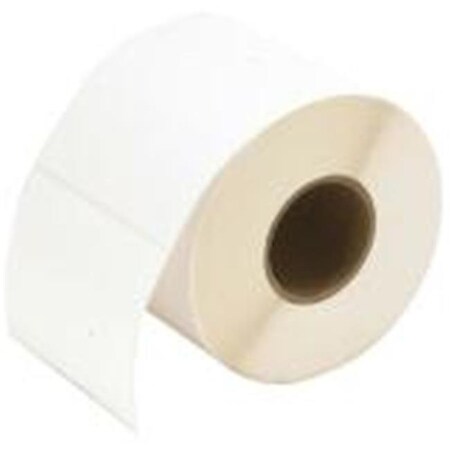Primera Technology Inc Primera 75400 Primera 75400 Name Badge Label - 4 in. Width x 3 in. Length - 18 - Carton - Rectangle - 500-Roll - 2 in. Core - Inkjet 75400